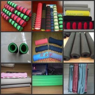 供應(yīng)深圳批發(fā)雙色手把套 彩色亞面泡棉把套 護手橡塑把套_化工_世界工廠網(wǎng)中國產(chǎn)品信息庫