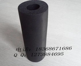 高回彈高強(qiáng)度B1級(jí)橡塑海綿管 現(xiàn)代建筑保溫的卓越選擇